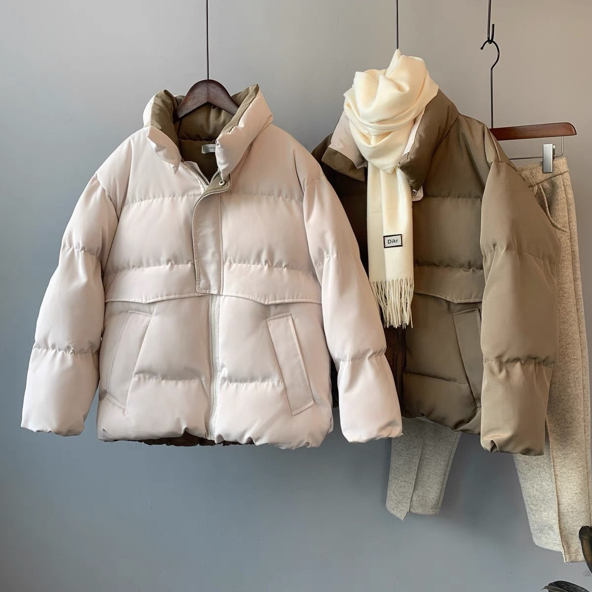 JACKETS / COATS