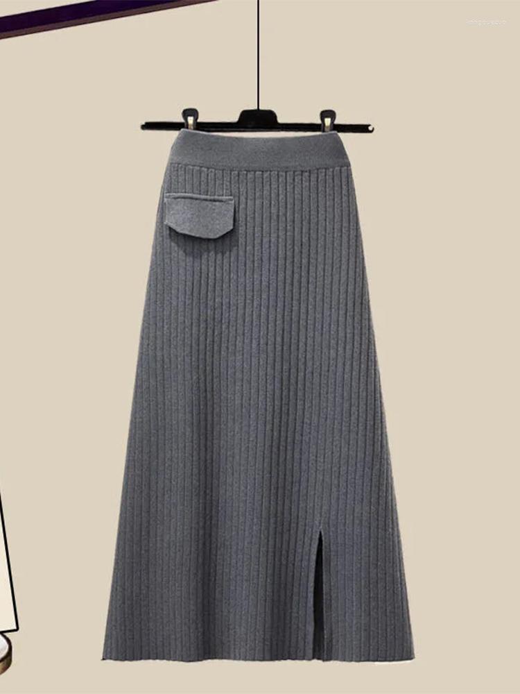 Mia Shirt + Skirt + Shawl Set