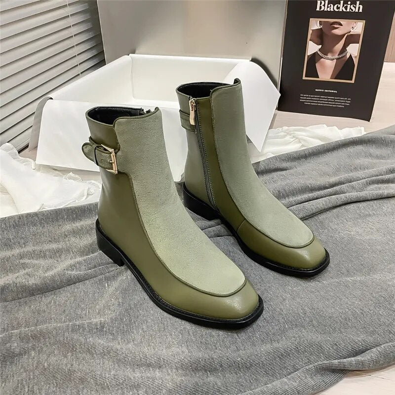 Leaf Boots