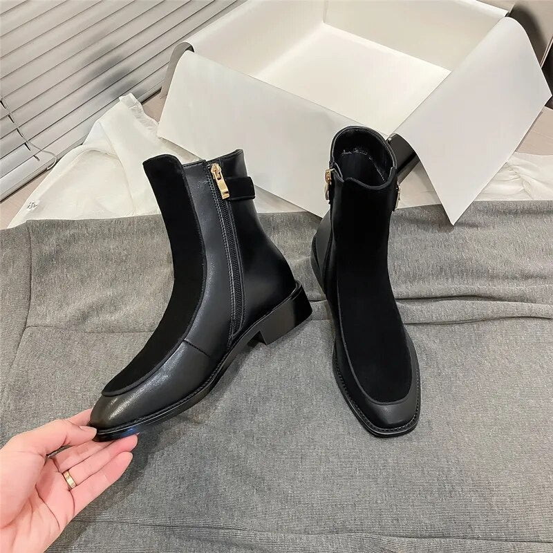 Leaf Boots