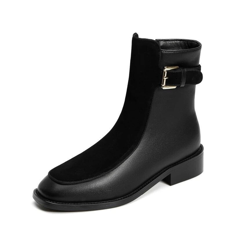 Leaf Boots