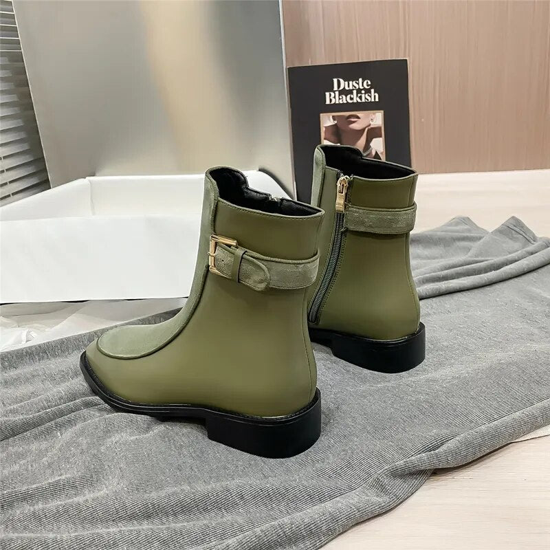 Leaf Boots