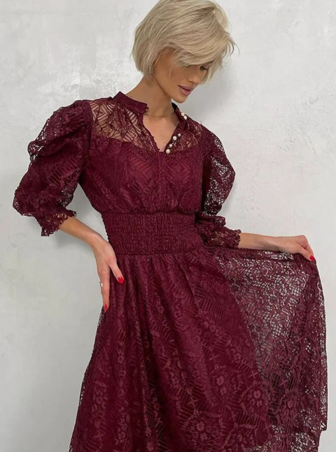 Evelyn Dress