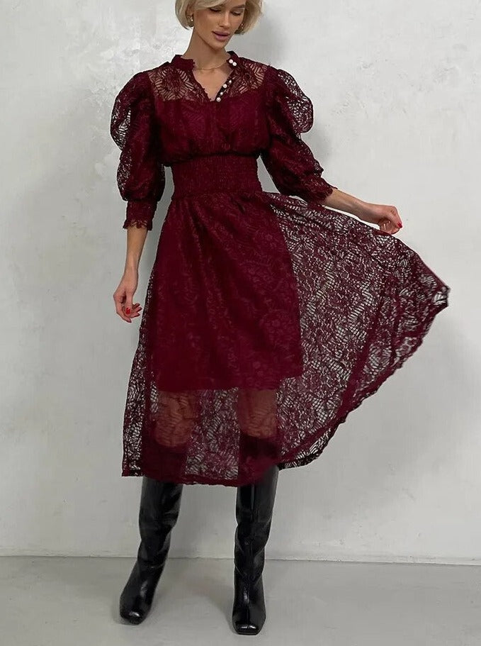 Evelyn Dress