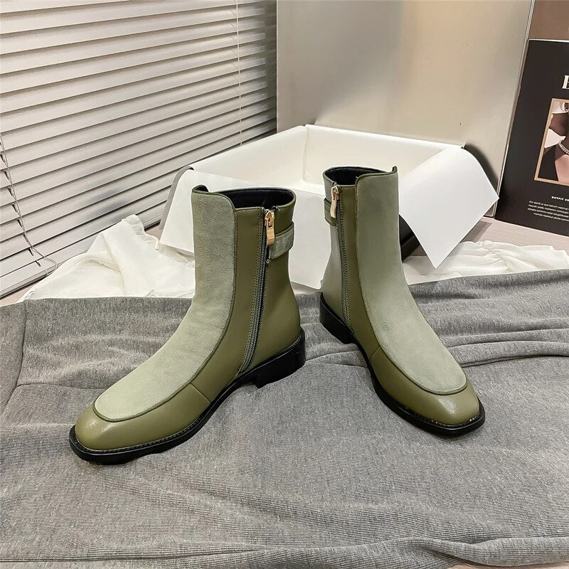 Leaf Boots