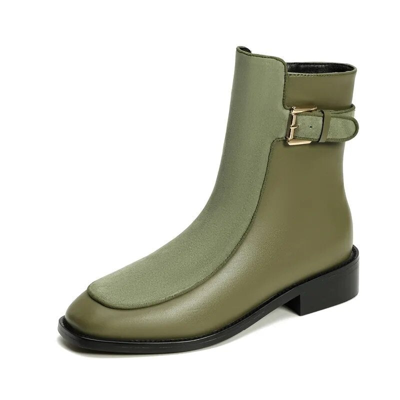 Leaf Boots