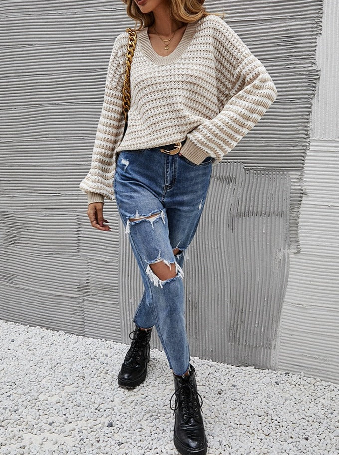 Indiana Sweater