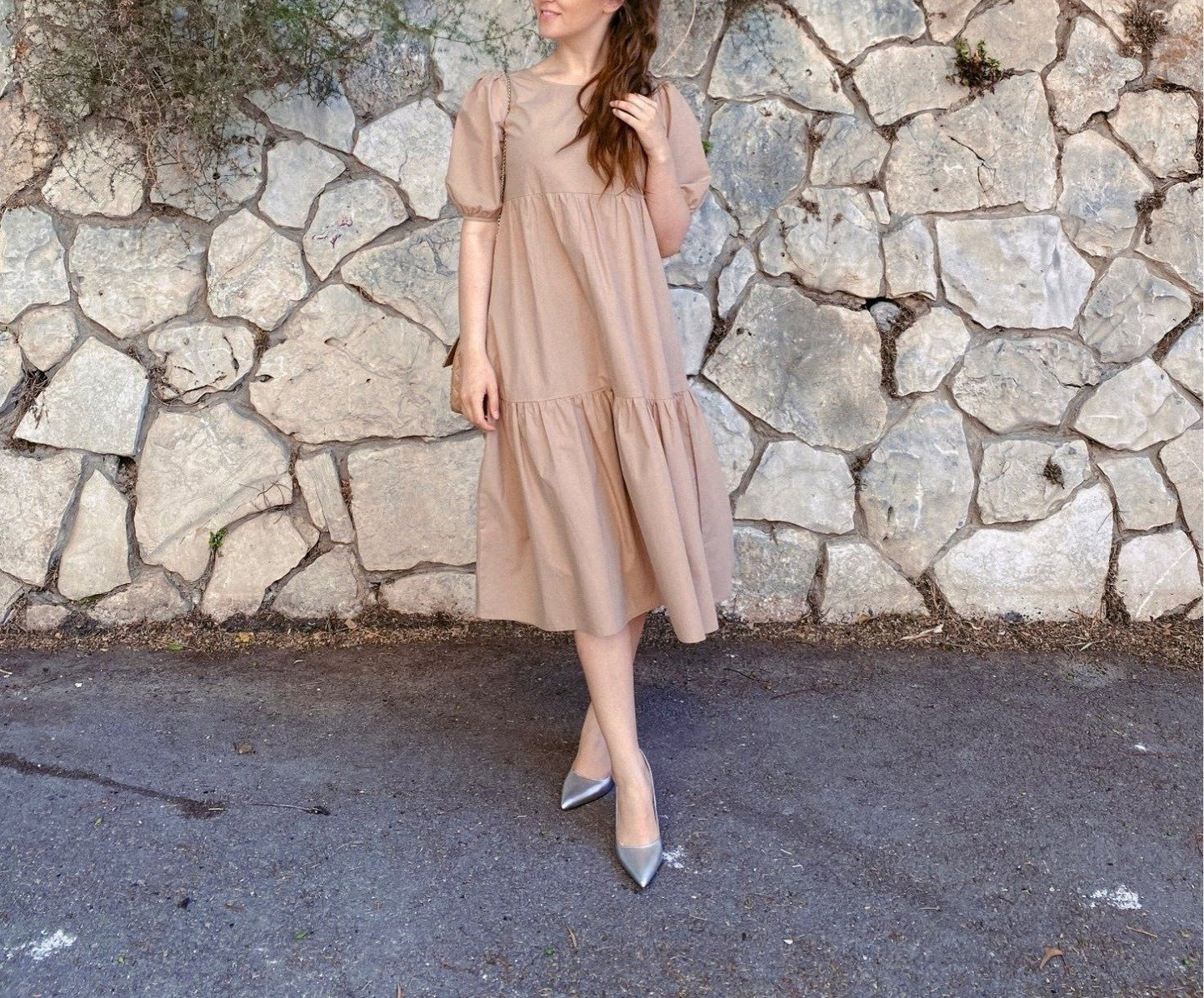 Tessa Dress