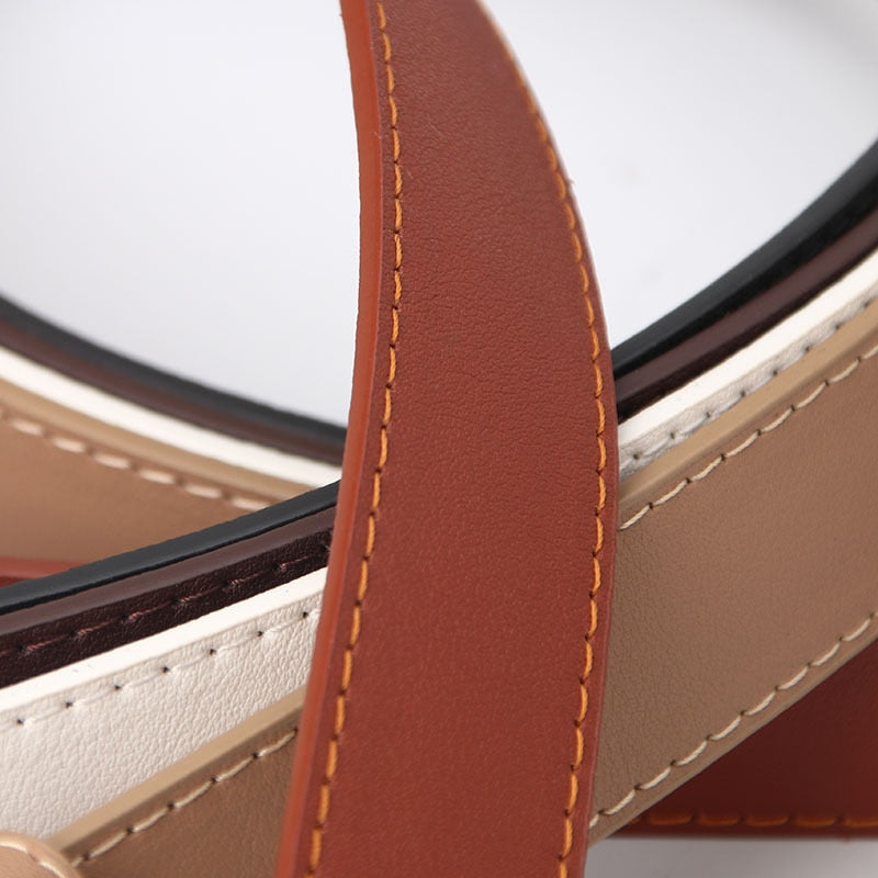 Dru Leather Belt