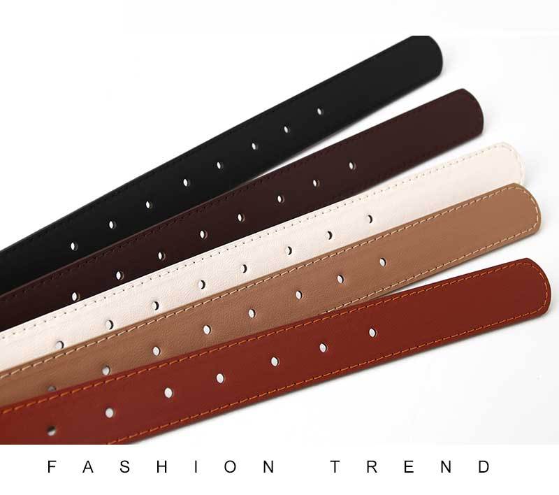 Dru Leather Belt