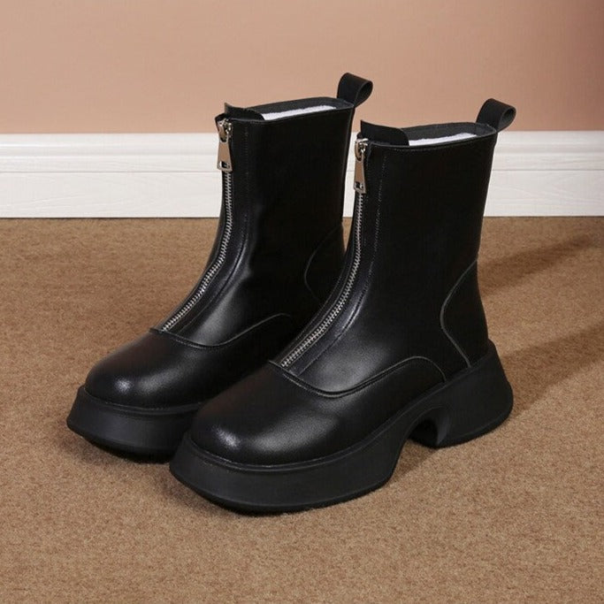 Aril Boots