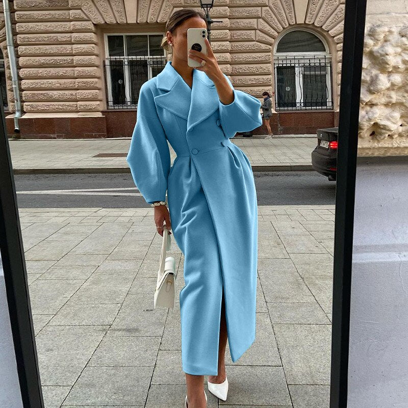 Margaret Coat + Pants Suit