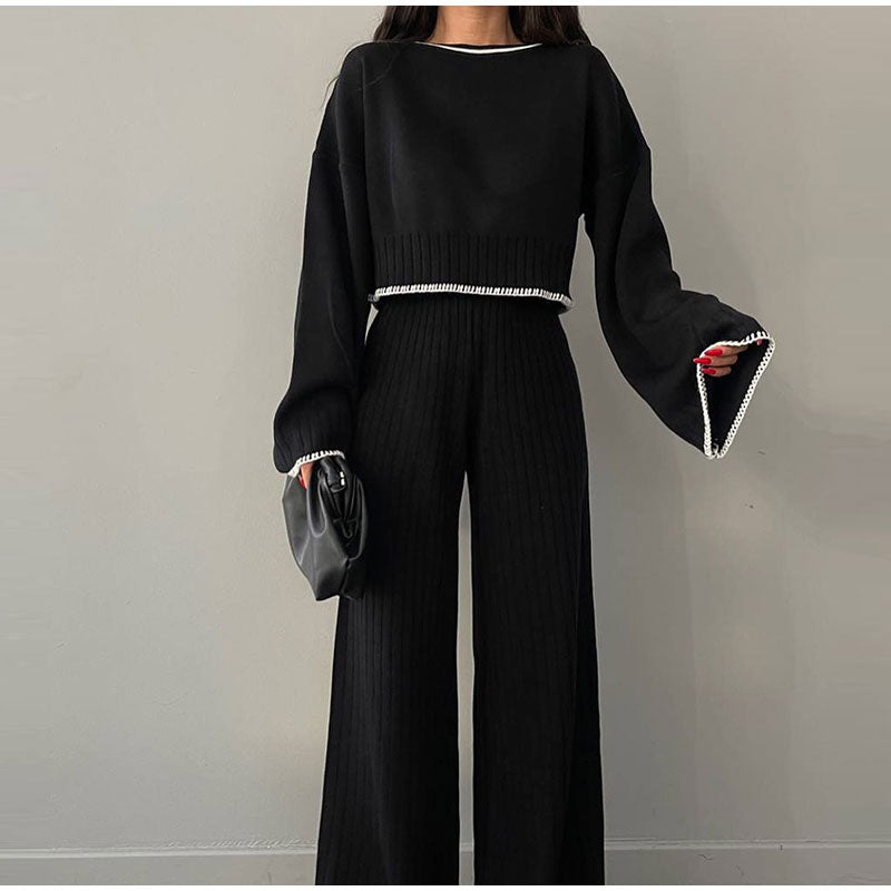 Lily Sweater + Pants Set