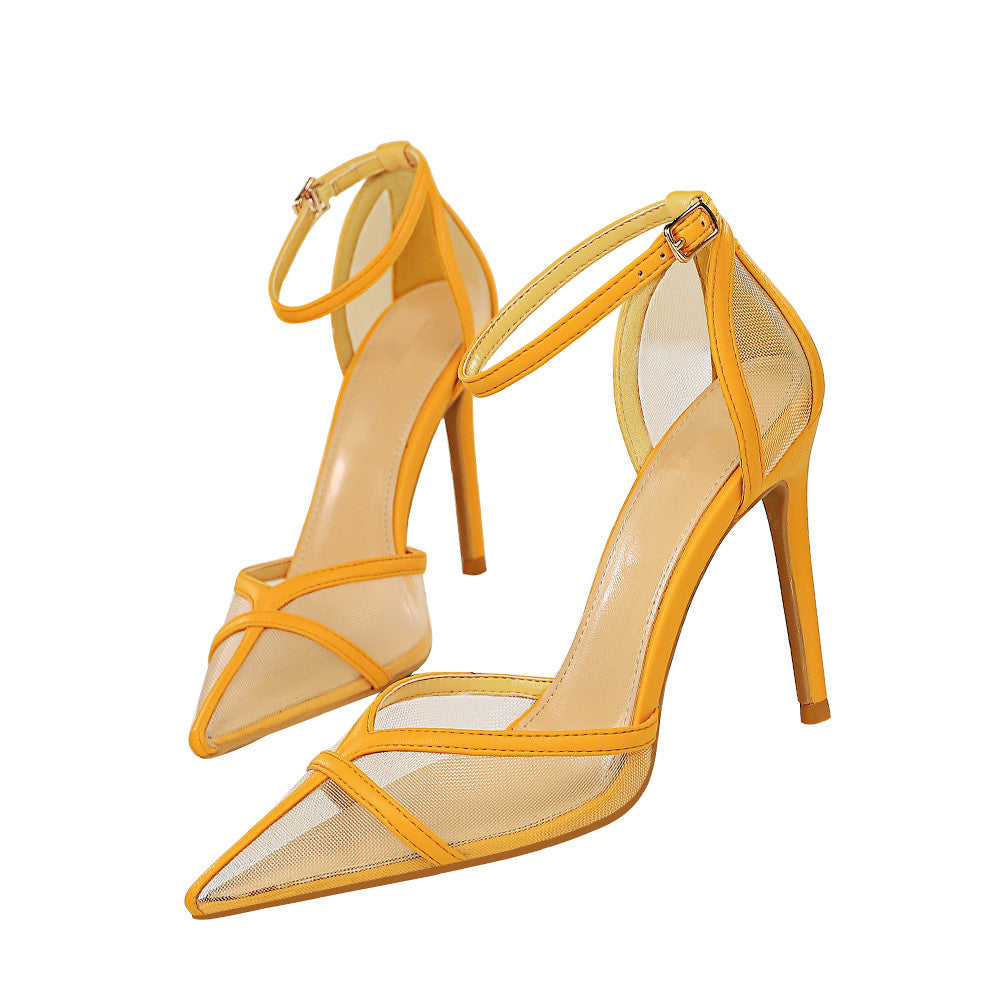 Maddie Heels