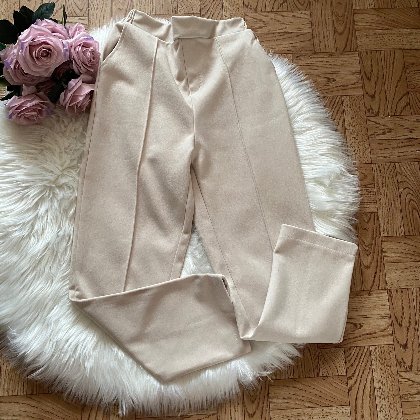 Odile Thicken Pants