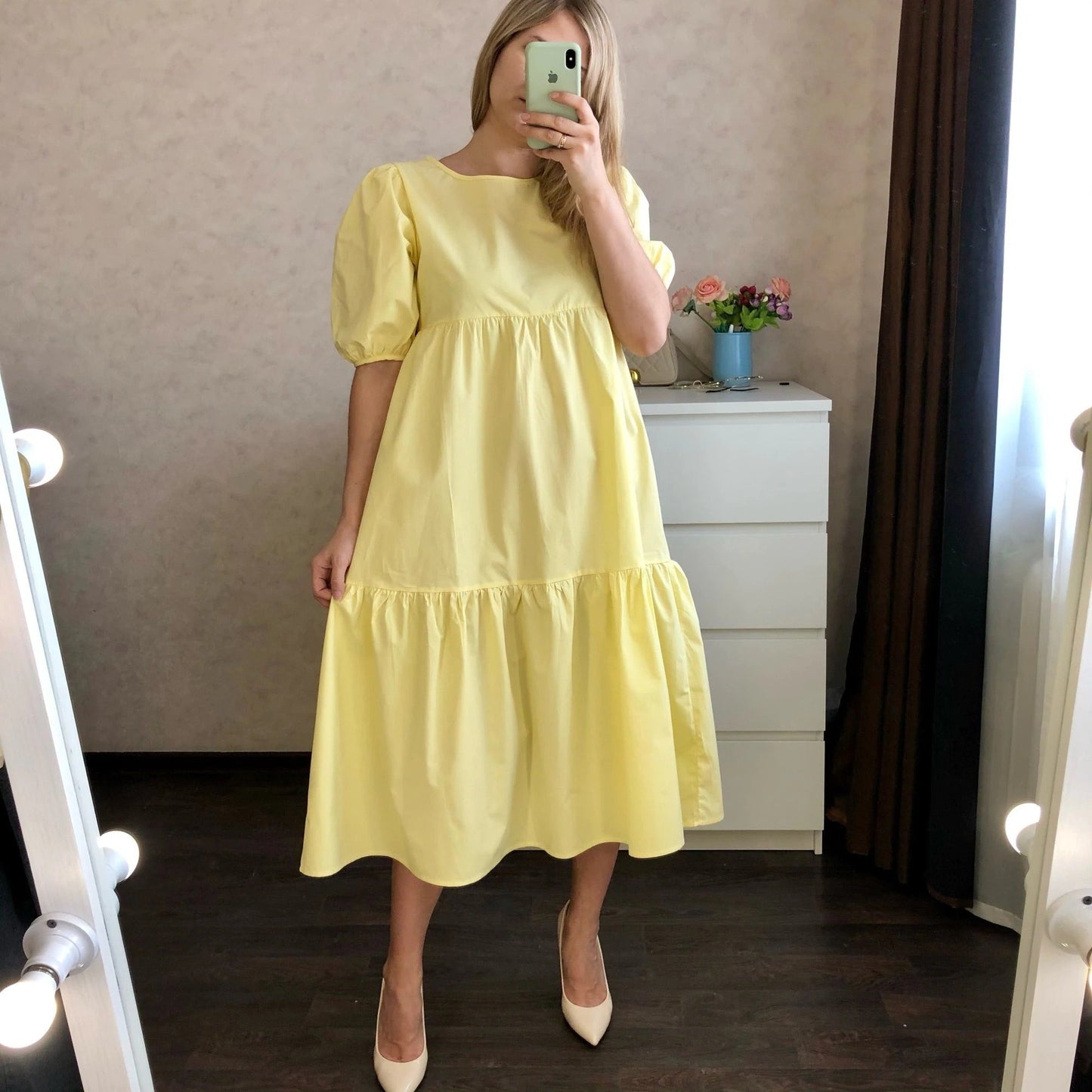 Tessa Dress