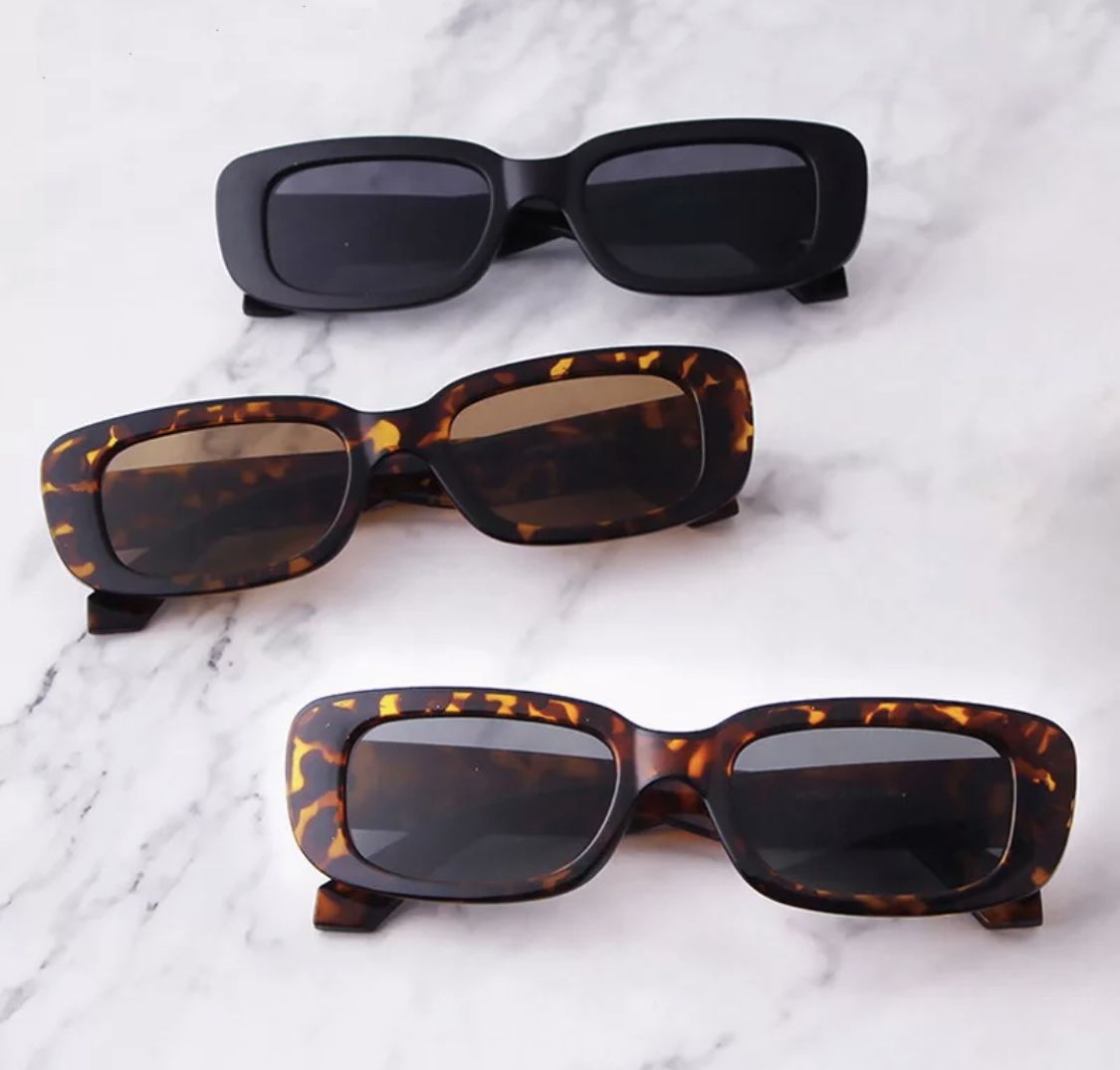 Retro Small Sunglasses – Calidistore