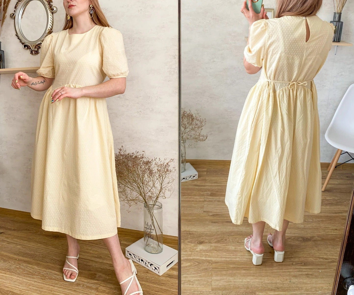 Cali Dress
