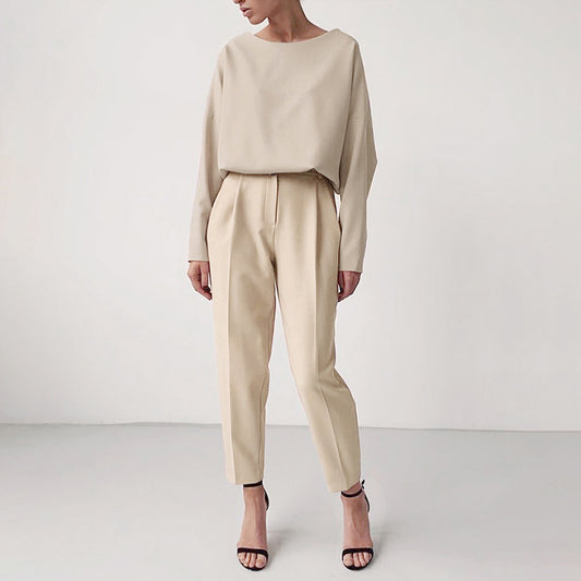 Spencer Blouse and Pants