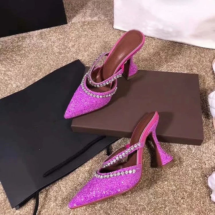 Cristal Heels