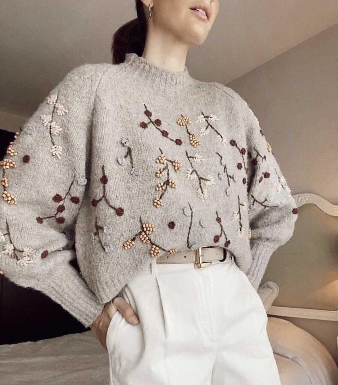Dane Sweater