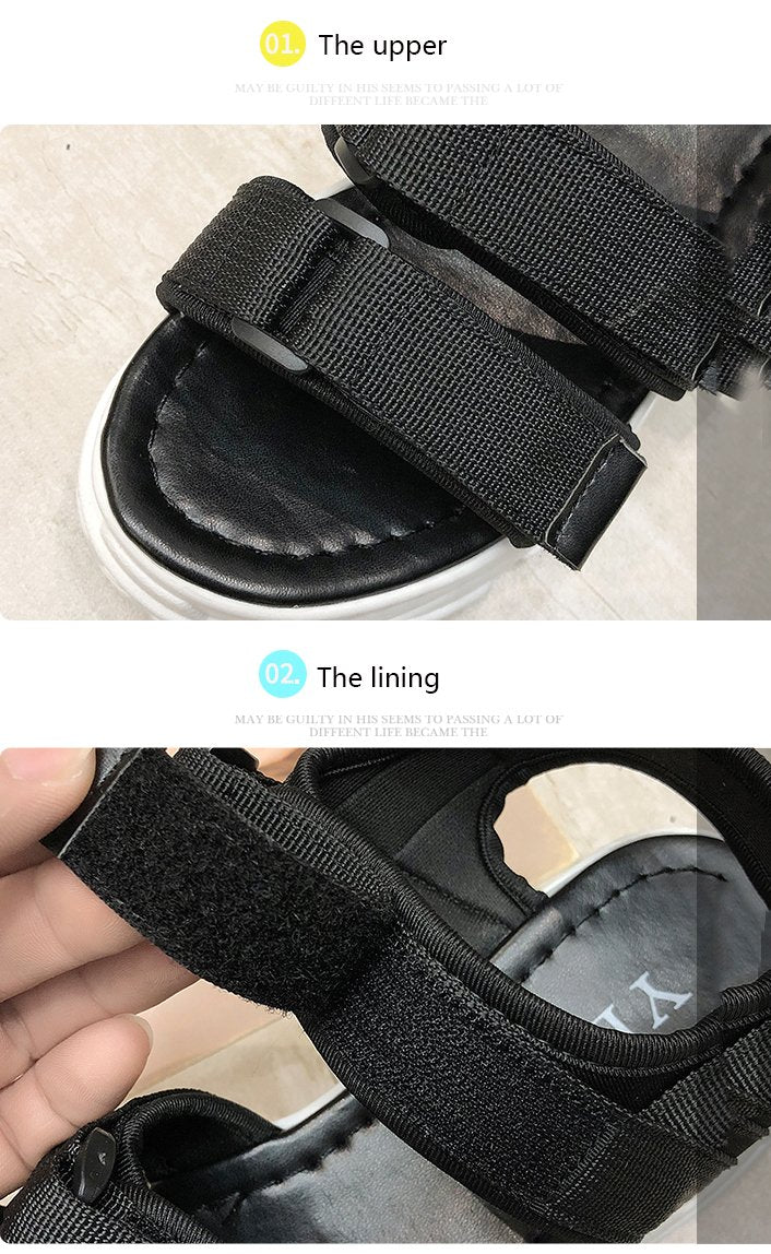 Jackson Sandals