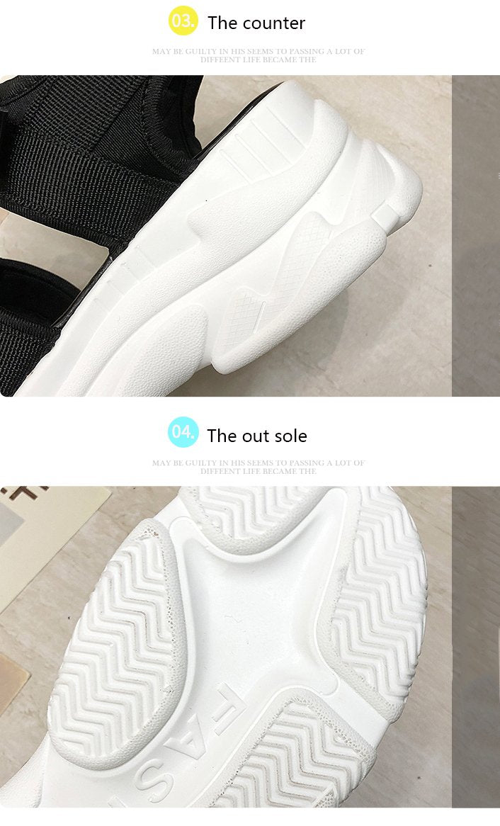 Jackson Sandals