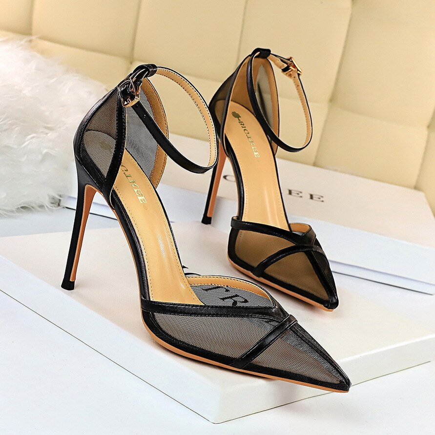 Maddie Heels