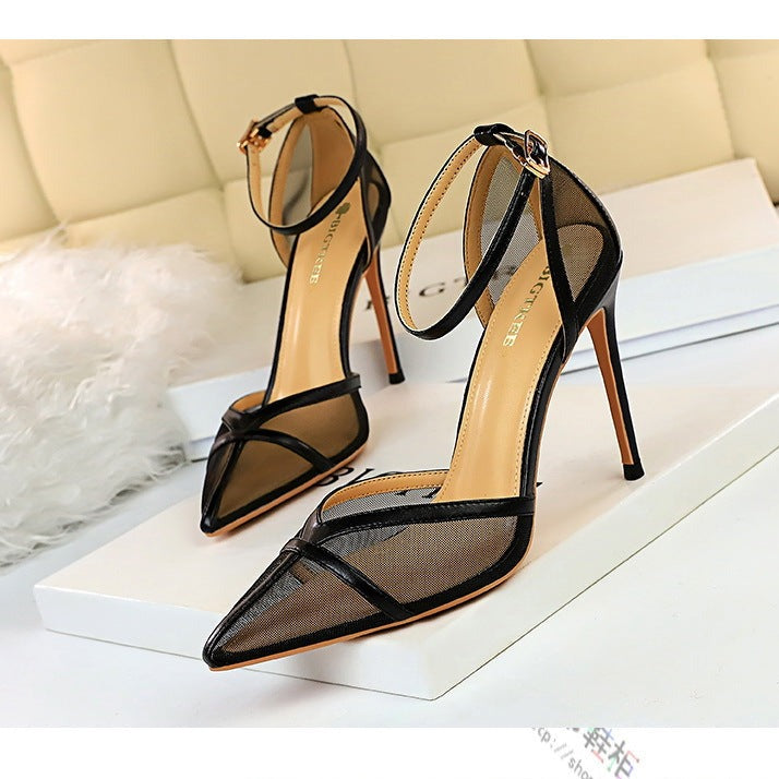 Maddie Heels