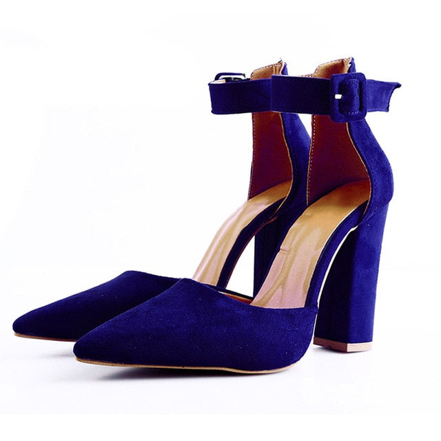 Zoya Heels