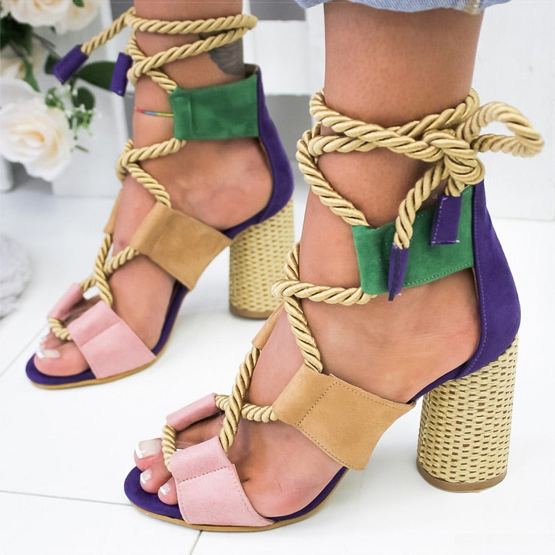 Cuba Heels