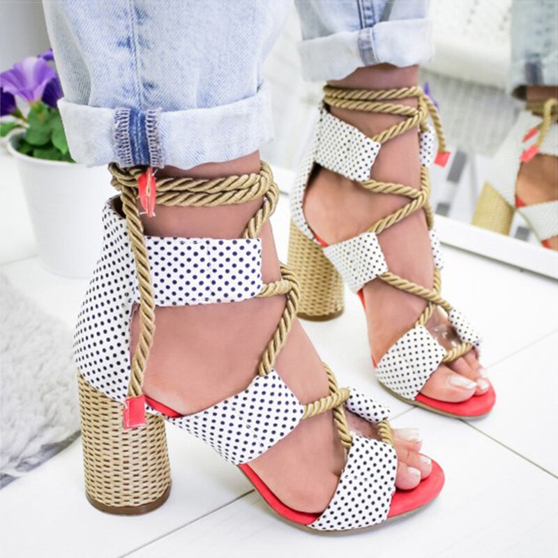 Cuba Heels