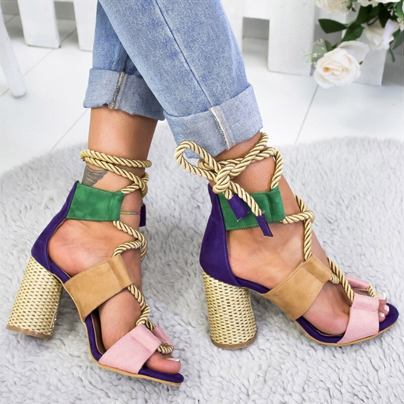 Cuba Heels