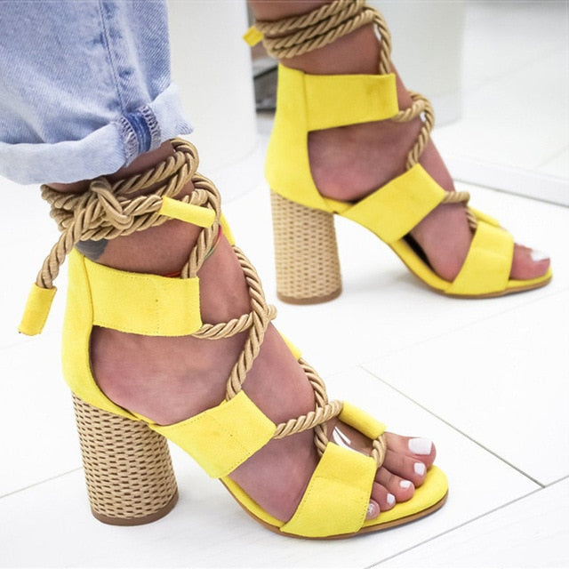 Cuba Heels