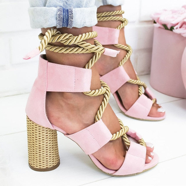 Cuba Heels