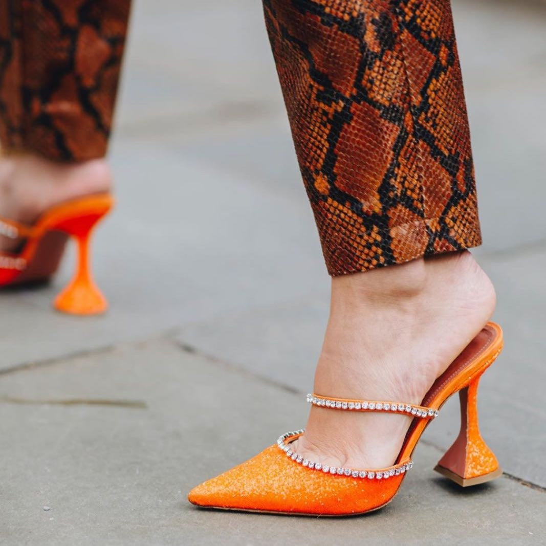 Cristal Heels