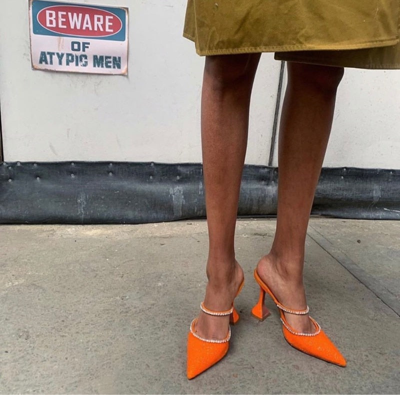 Cristal Heels