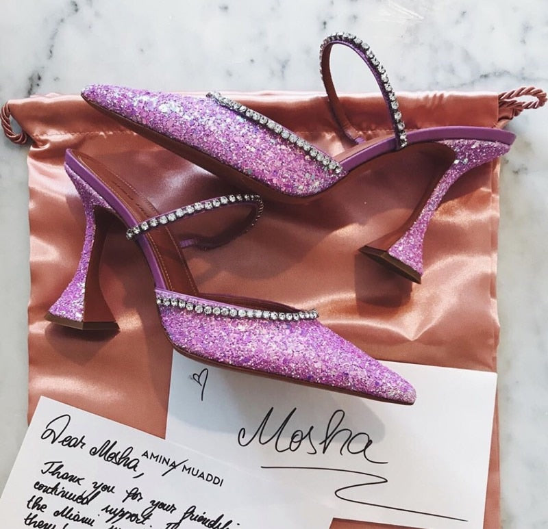 Cristal Heels