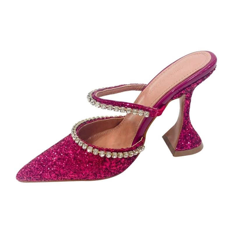 Cristal Heels