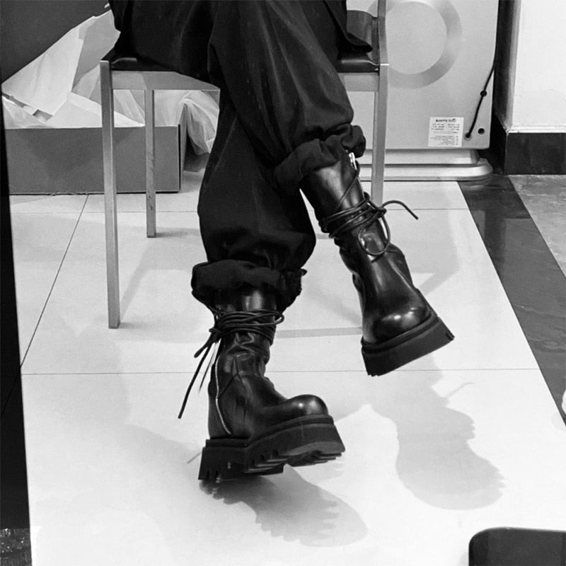 Silva Boots