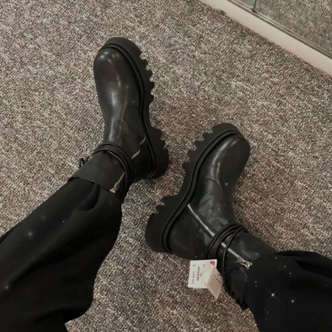 Silva Boots
