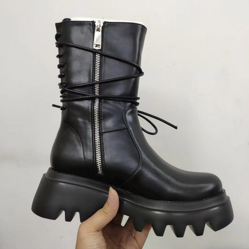 Silva Boots