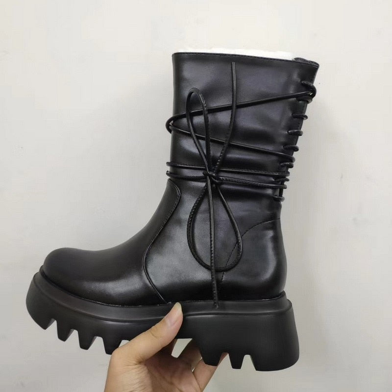 Silva Boots