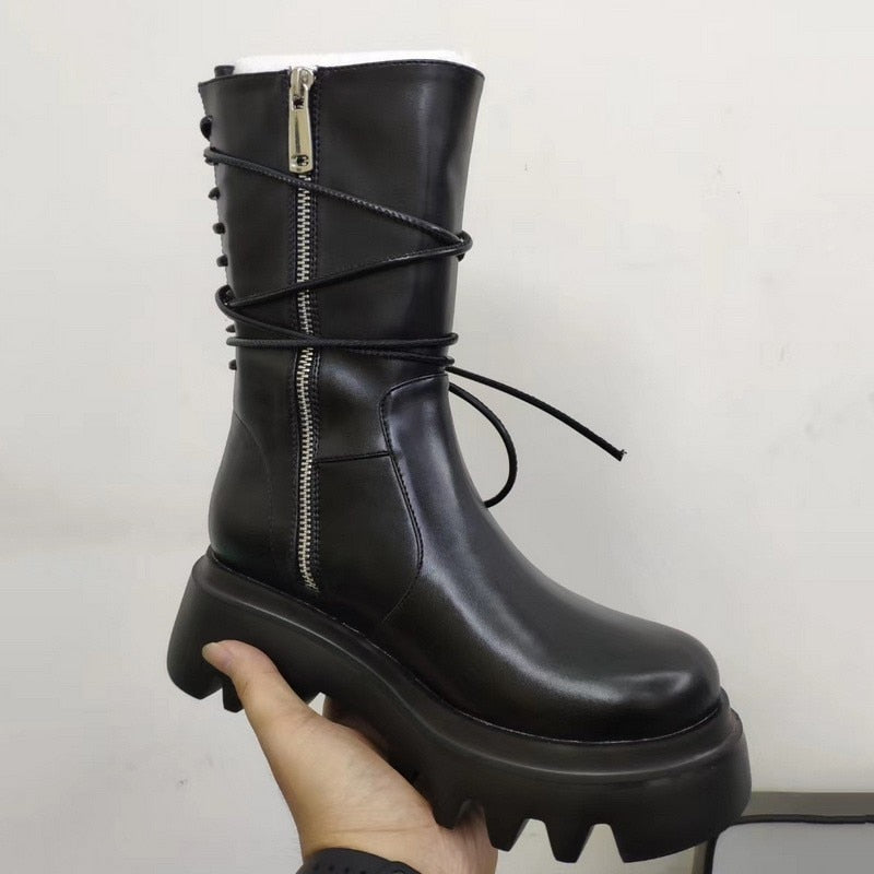 Silva Boots