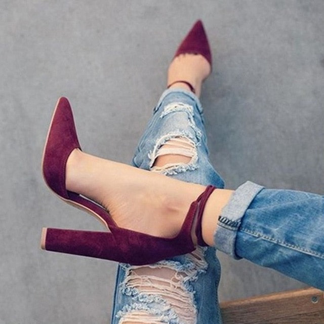 Zoya Heels