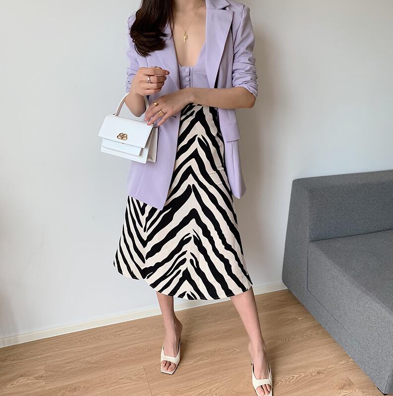 Abbey Blazer and Shorts Set