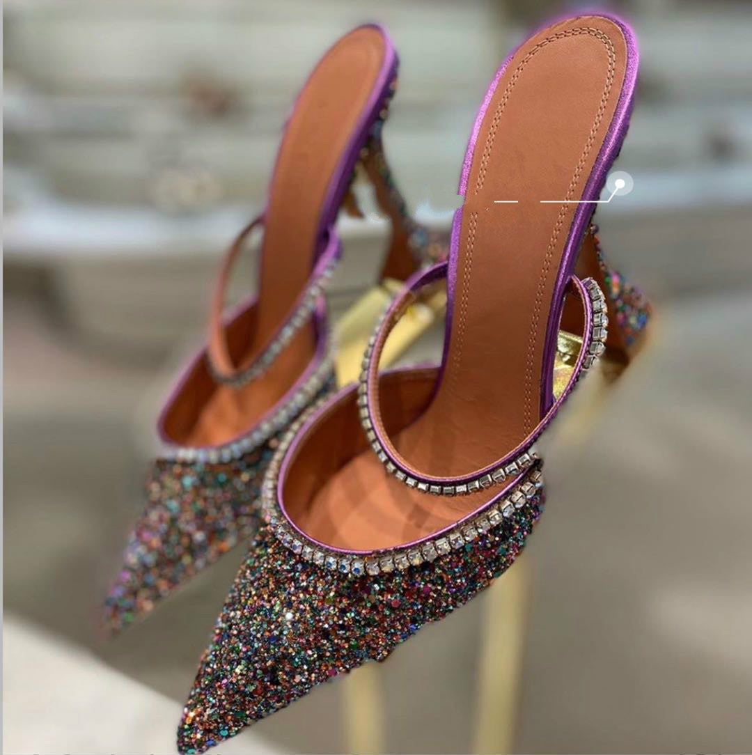 Cristal Heels