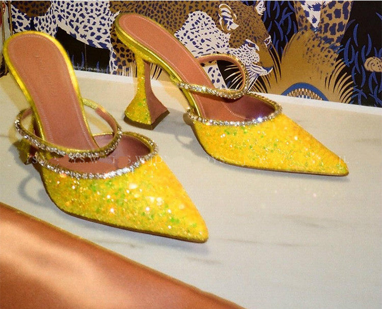 Cristal Heels
