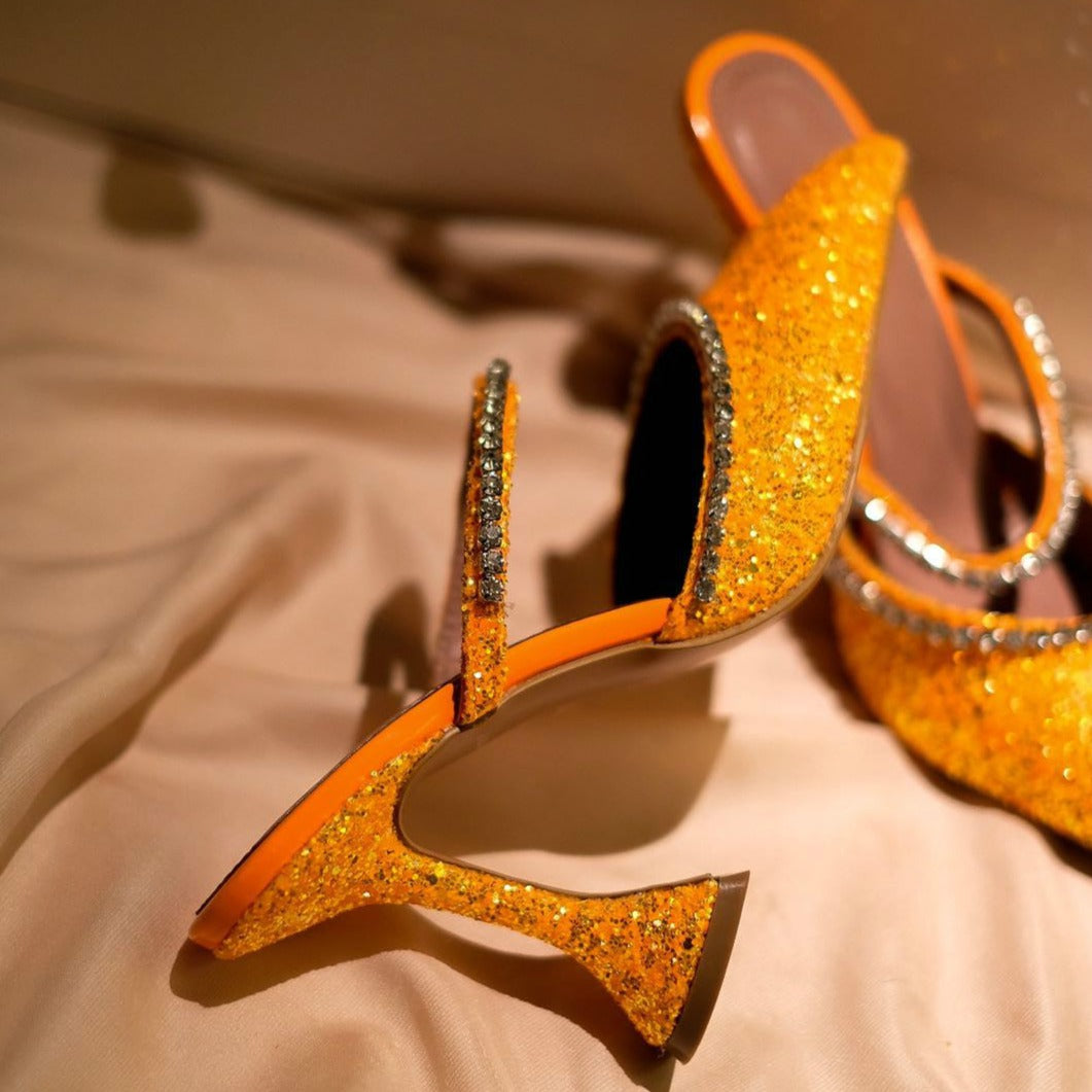 Cristal Heels