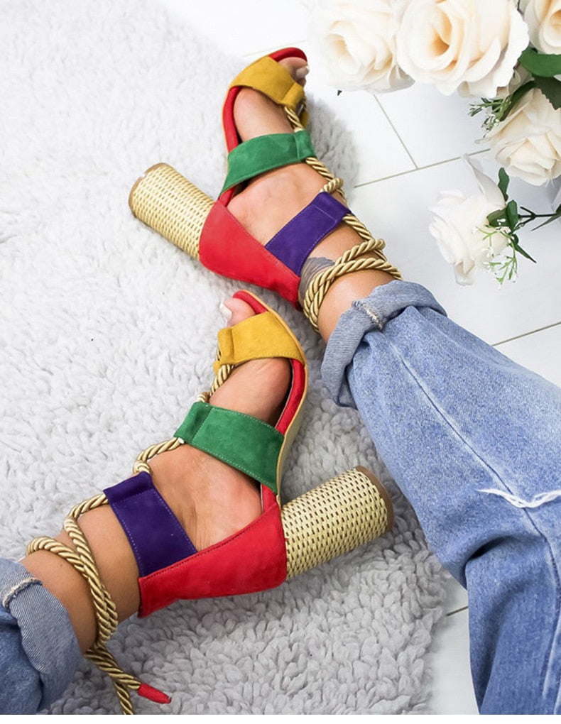 Cuba Heels
